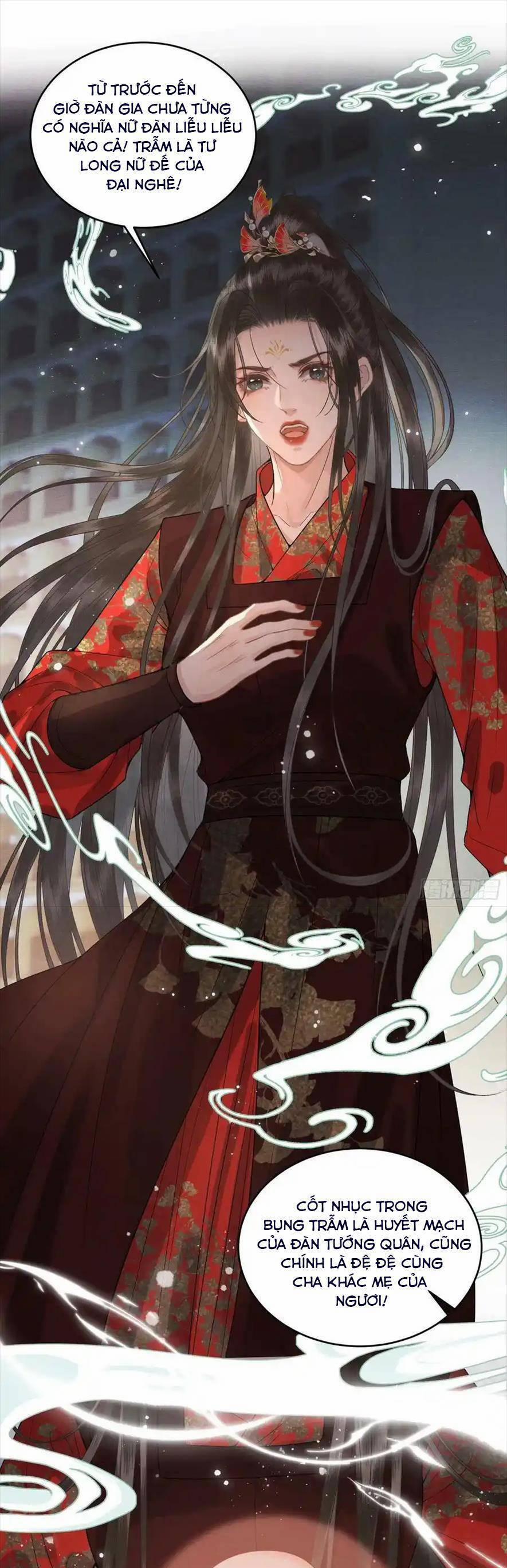 Phu Quân Giữ Thê 46 trang 22