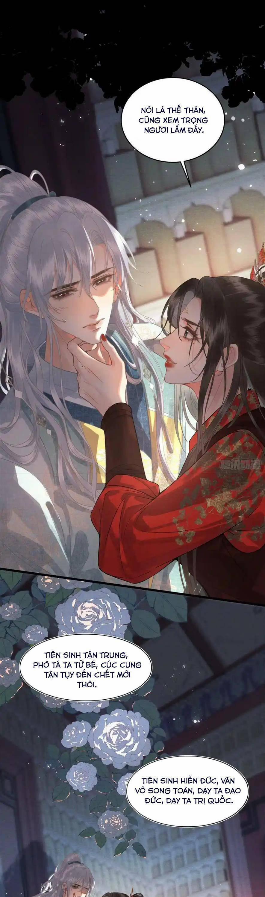 Phu Quân Giữ Thê 46 trang 28