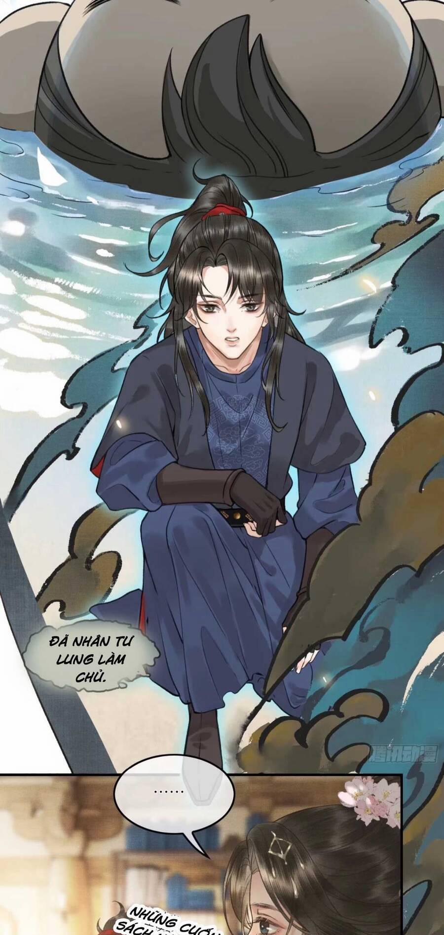 Phu Quân Giữ Thê 5 trang 10