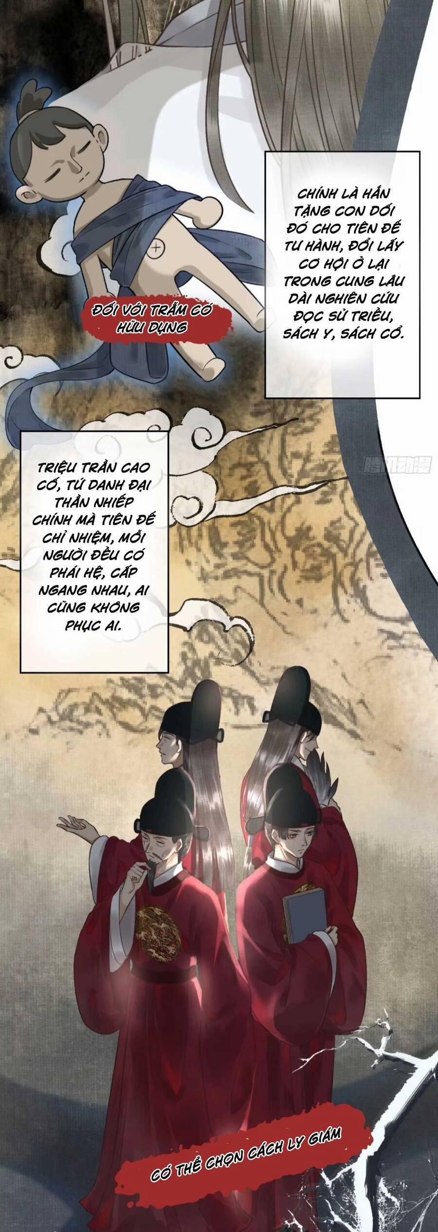 Phu Quân Giữ Thê 5 trang 12