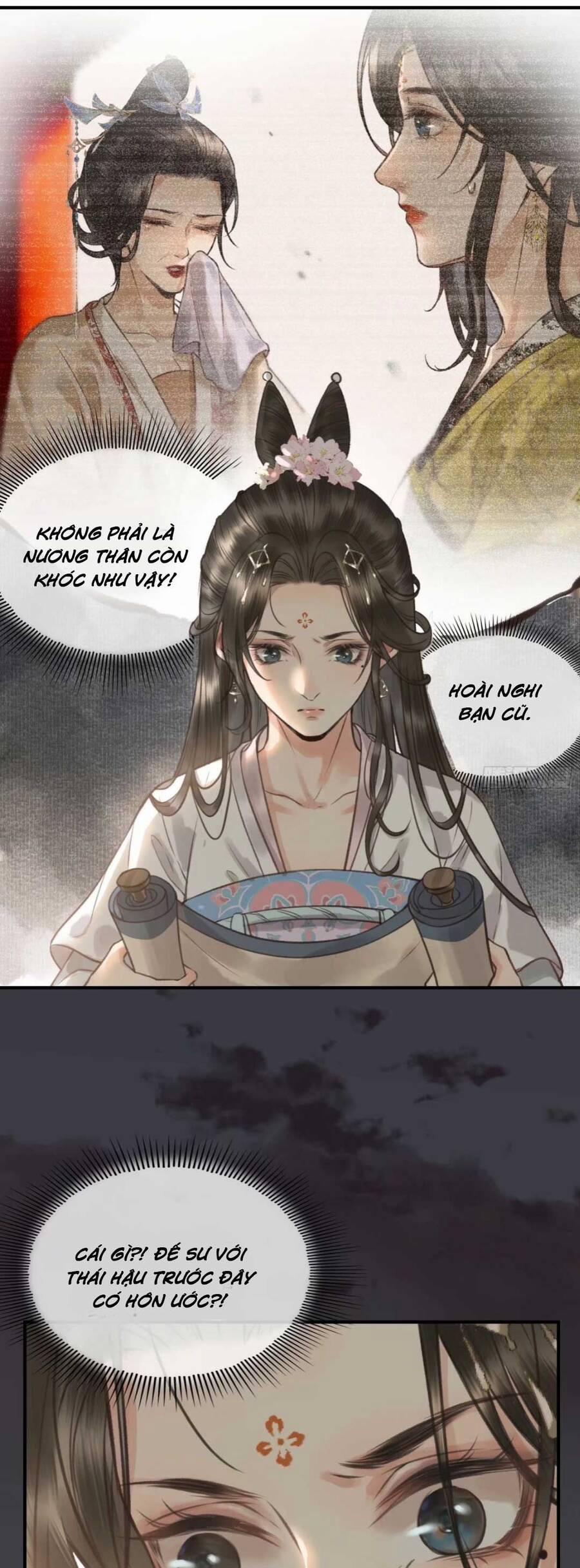 Phu Quân Giữ Thê 5 trang 14