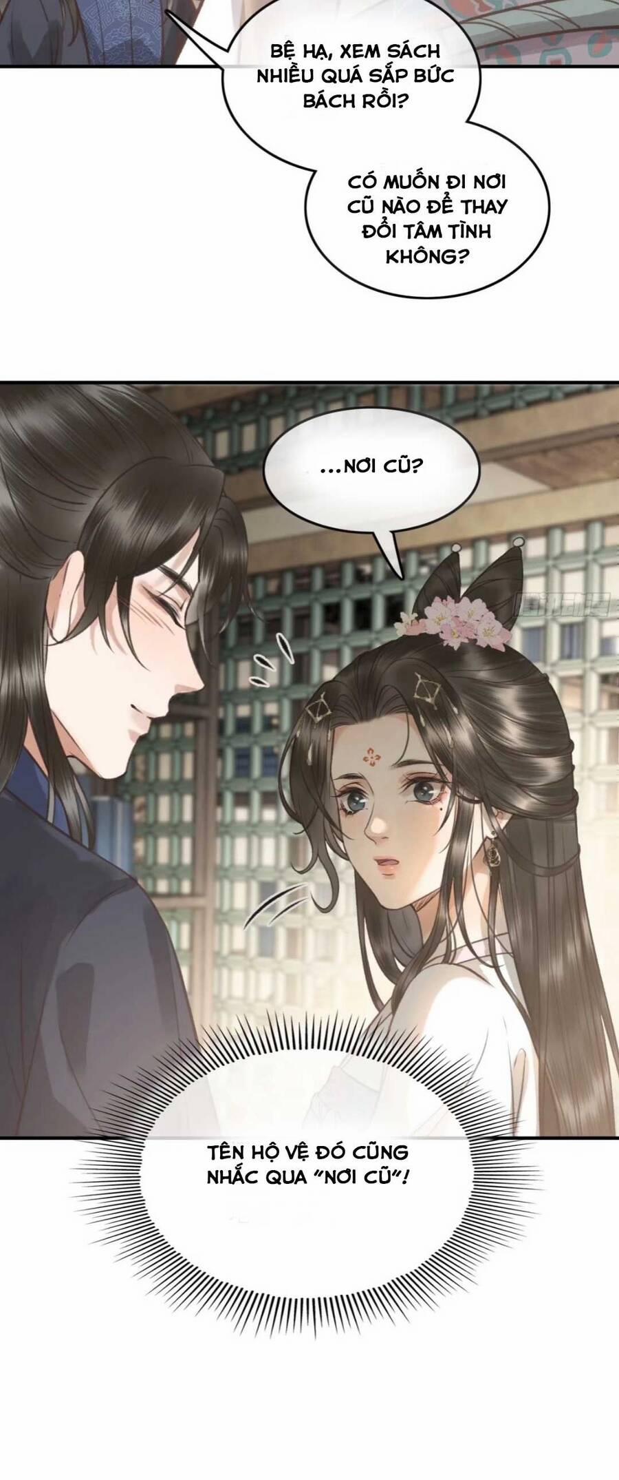 Phu Quân Giữ Thê 5 trang 19