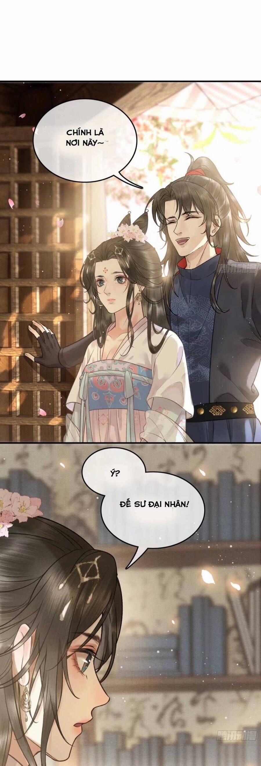 Phu Quân Giữ Thê 5 trang 22