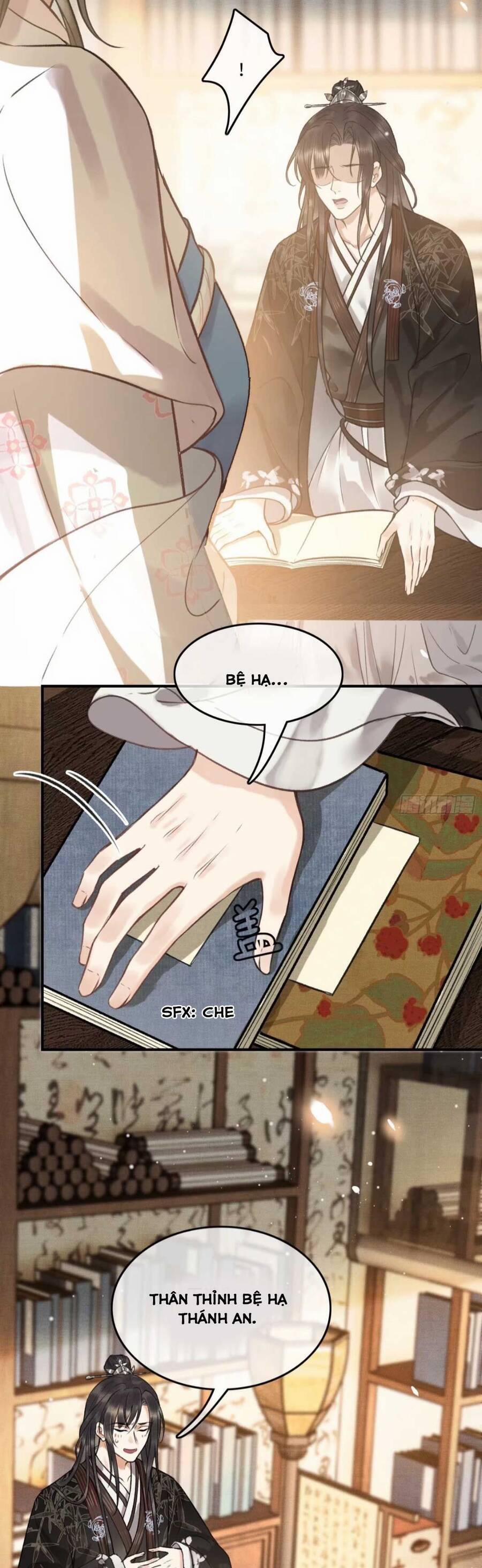 Phu Quân Giữ Thê 5 trang 23