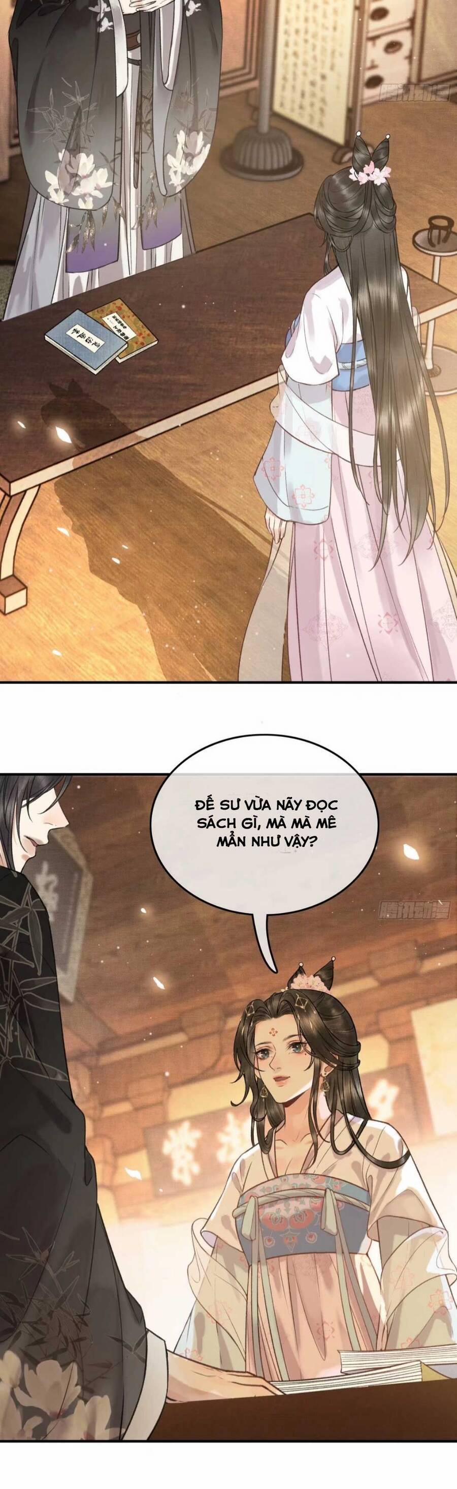 Phu Quân Giữ Thê 5 trang 24