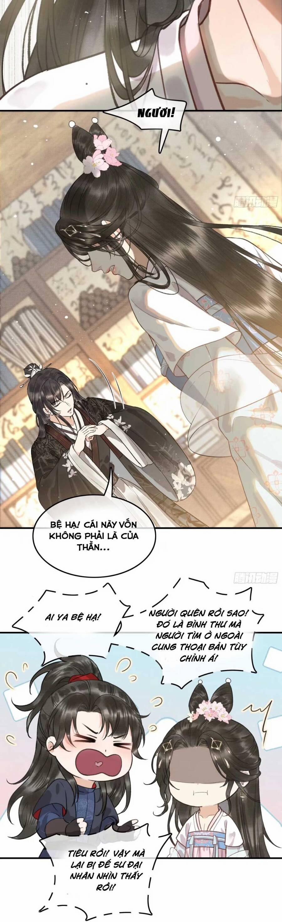 Phu Quân Giữ Thê 5 trang 27