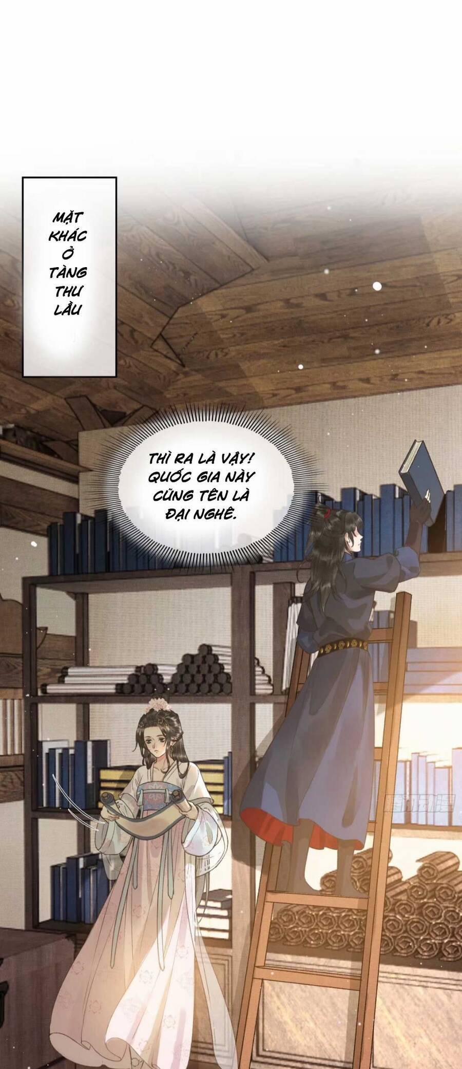 Phu Quân Giữ Thê 5 trang 6