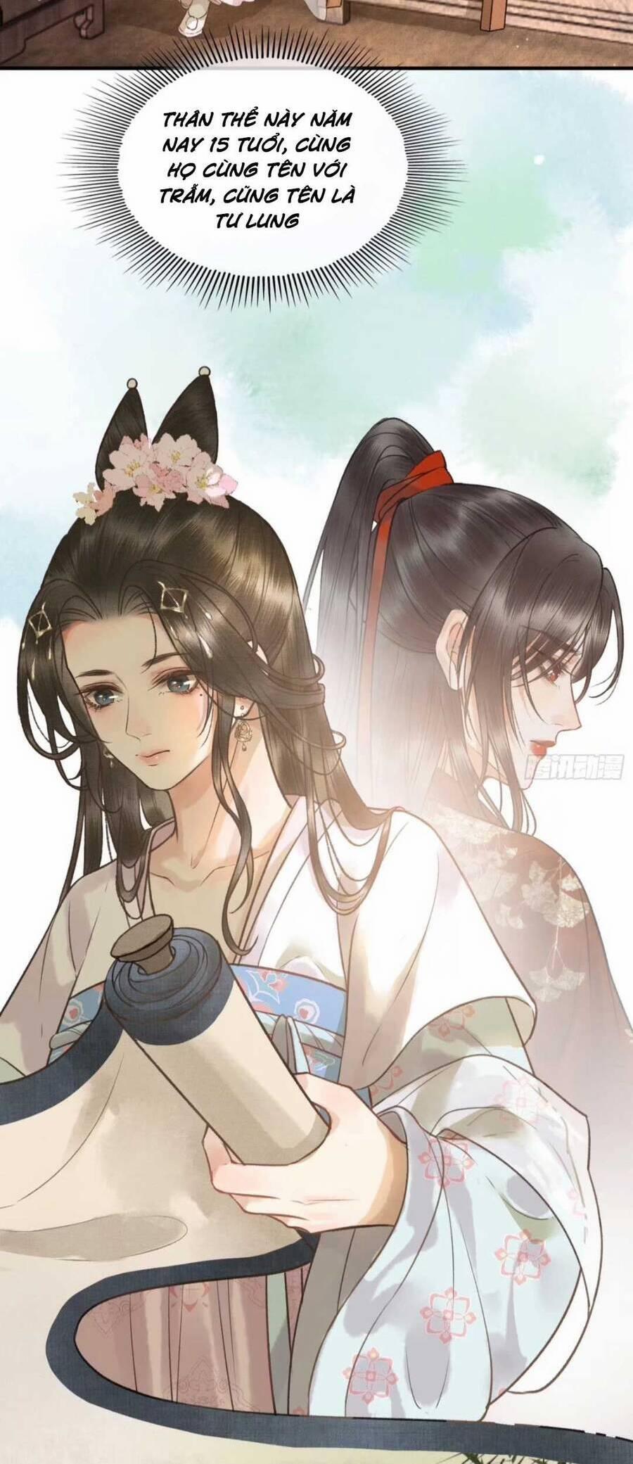 Phu Quân Giữ Thê 5 trang 7