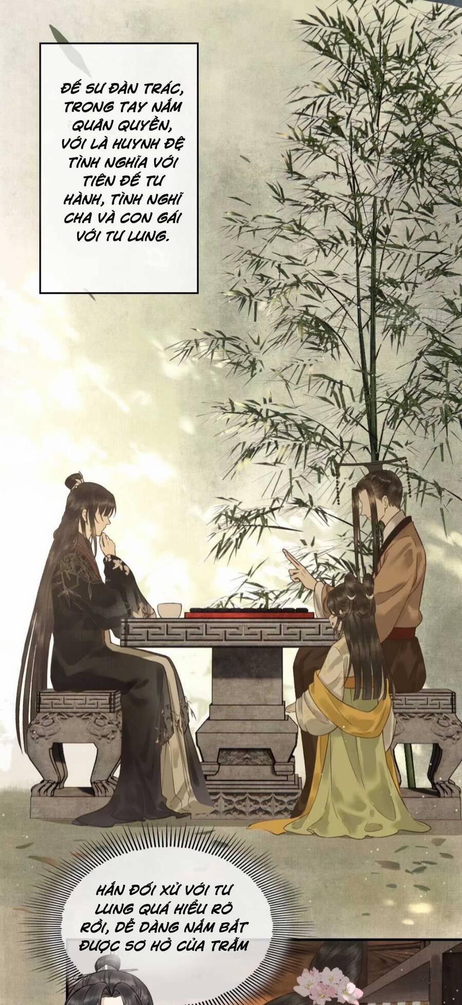 Phu Quân Giữ Thê 5 trang 8