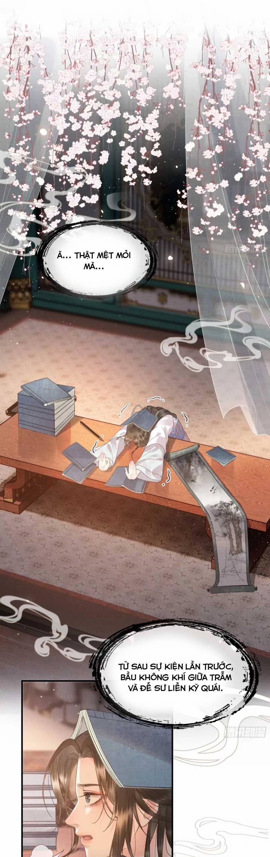 Phu Quân Giữ Thê 6 trang 1