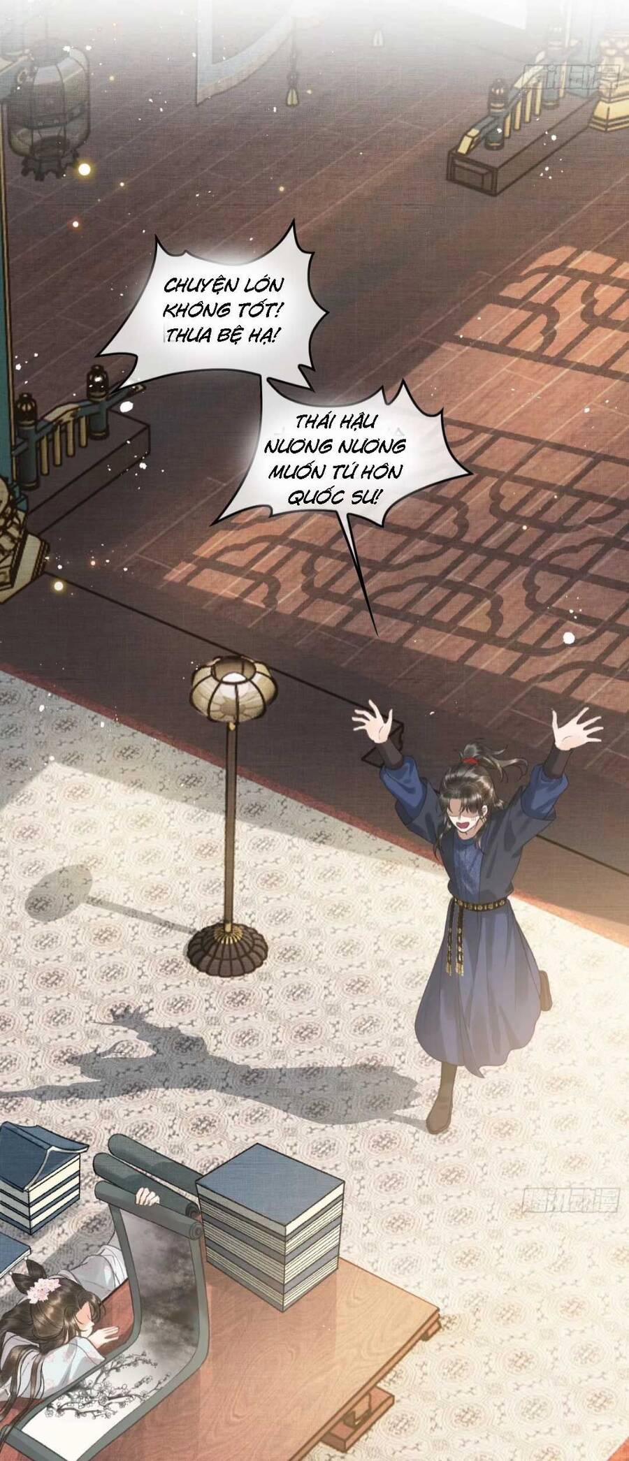 Phu Quân Giữ Thê 6 trang 16