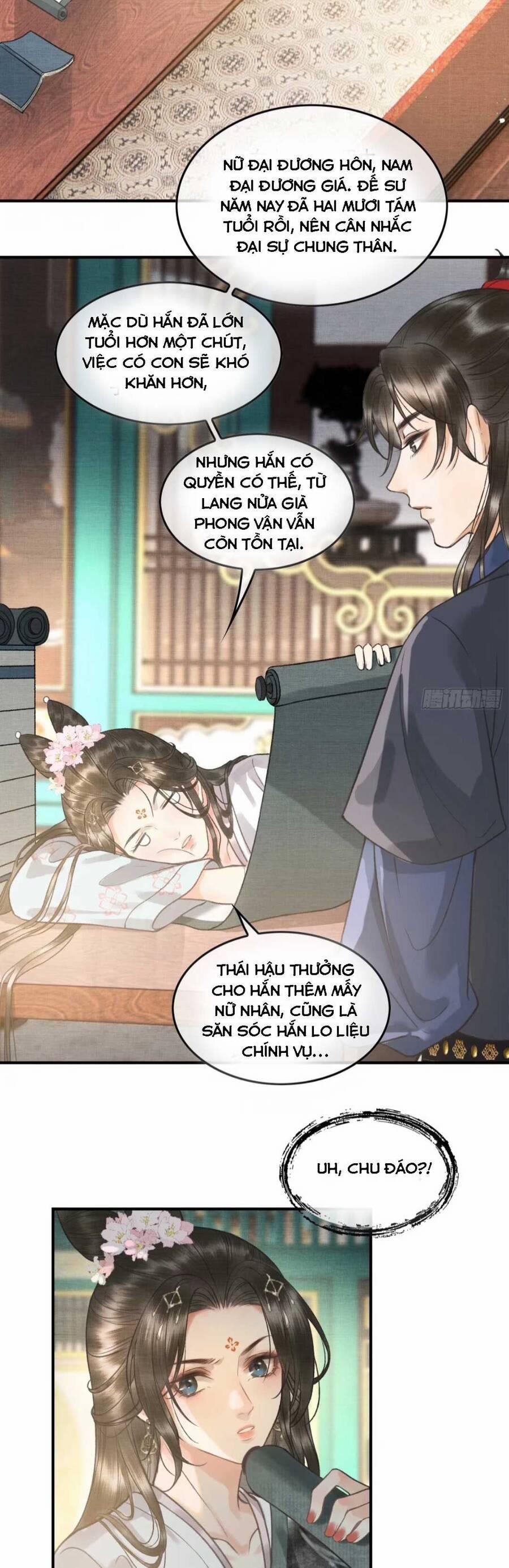 Phu Quân Giữ Thê 6 trang 17