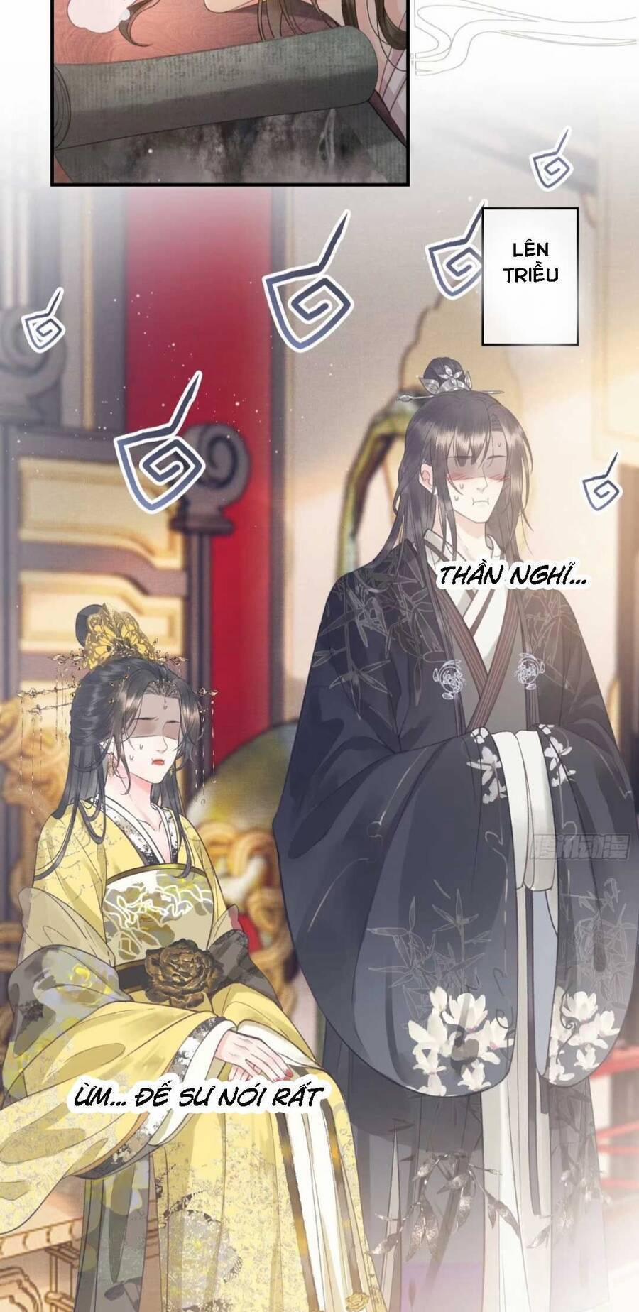 Phu Quân Giữ Thê 6 trang 2