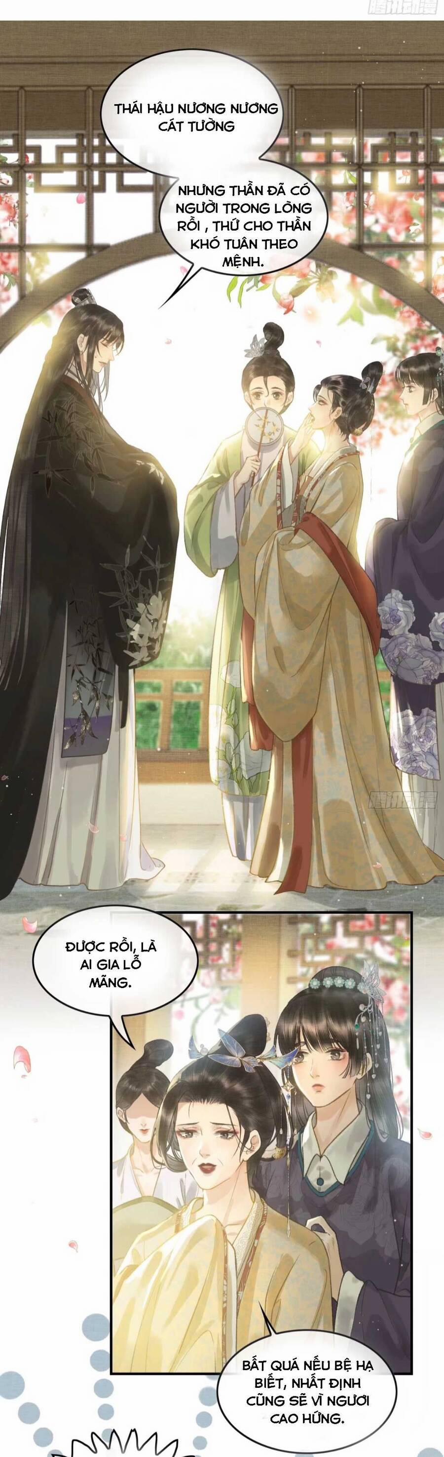 Phu Quân Giữ Thê 6 trang 20