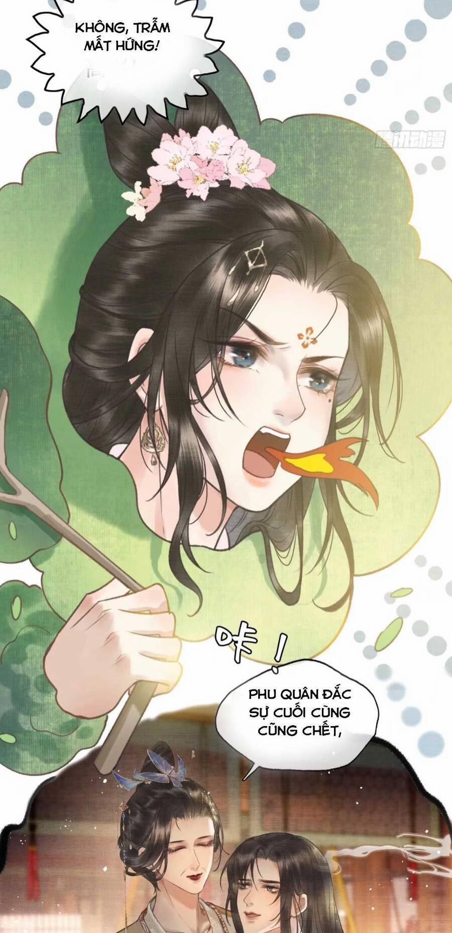 Phu Quân Giữ Thê 6 trang 21