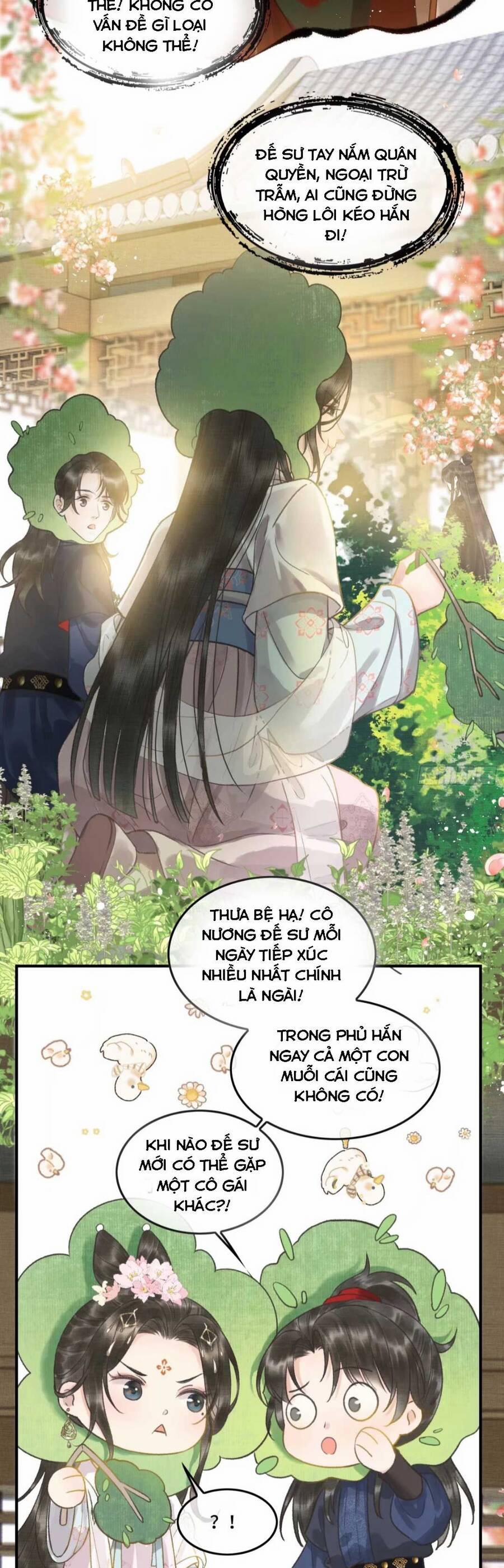 Phu Quân Giữ Thê 6 trang 23