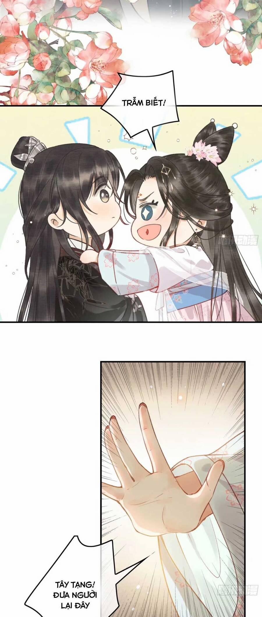 Phu Quân Giữ Thê 6 trang 28