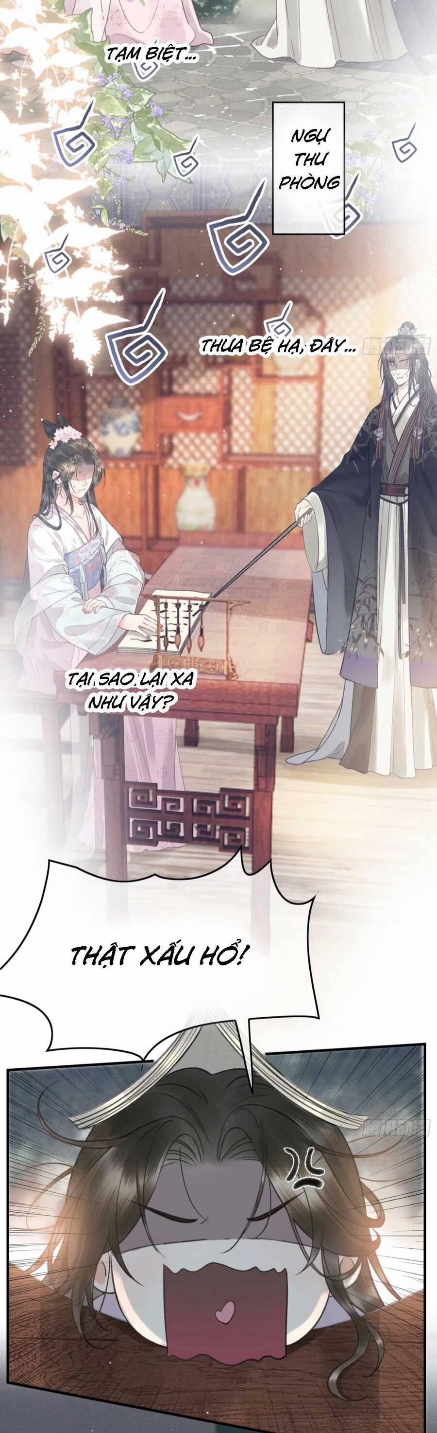 Phu Quân Giữ Thê 6 trang 4