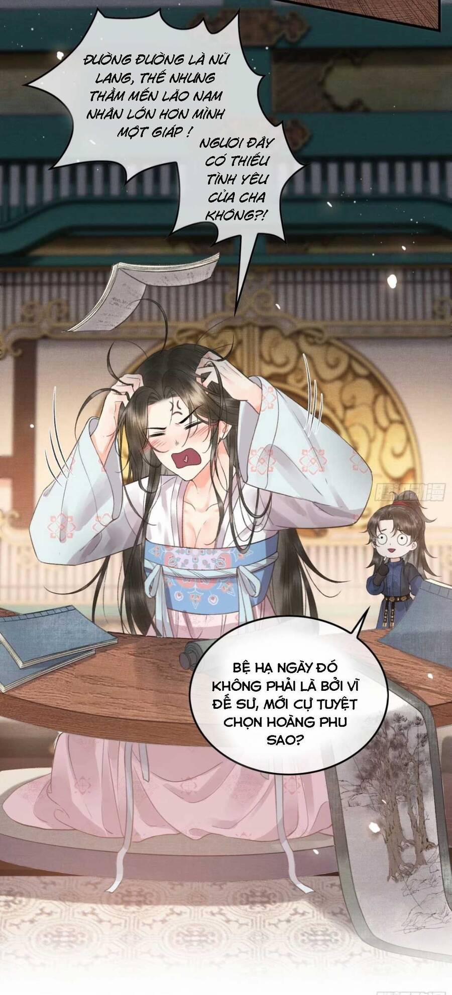 Phu Quân Giữ Thê 6 trang 5