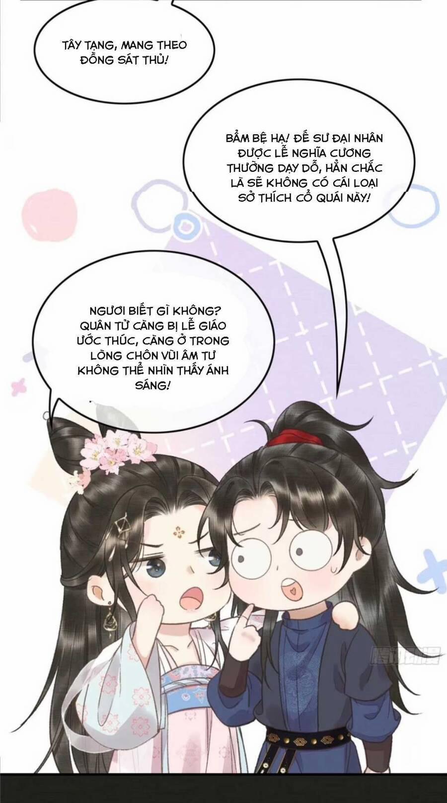 Phu Quân Giữ Thê 7 trang 18