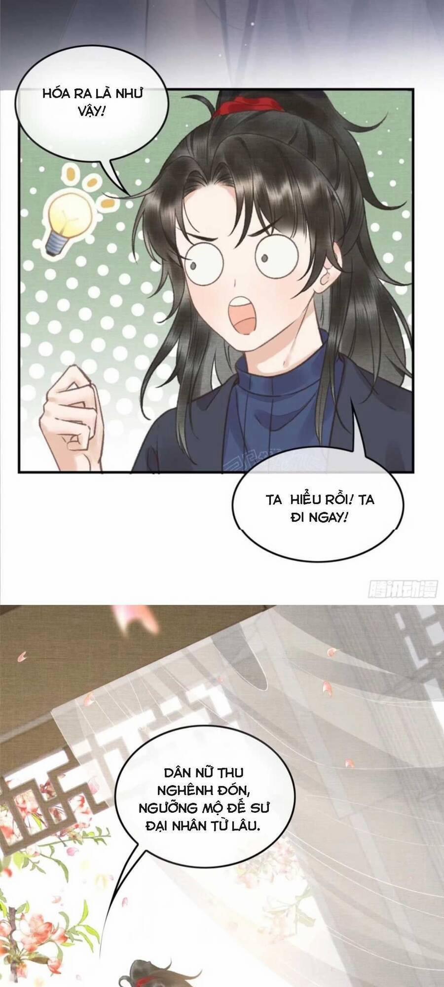 Phu Quân Giữ Thê 7 trang 22