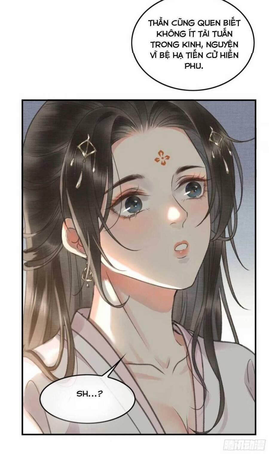 Phu Quân Giữ Thê 7 trang 35