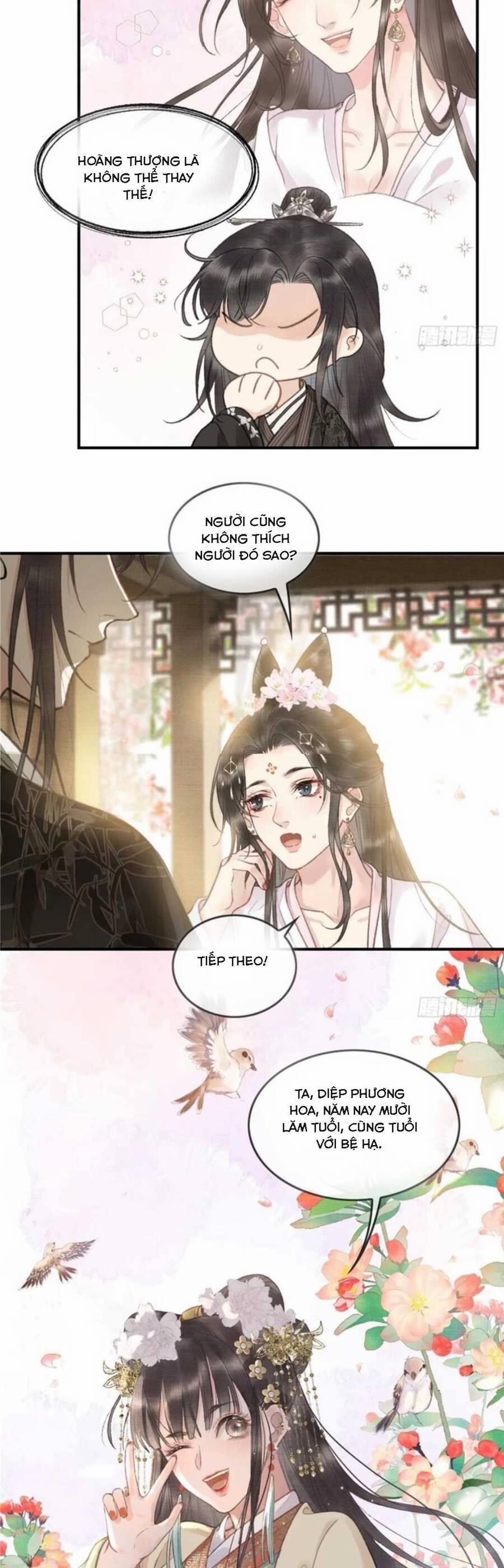 Phu Quân Giữ Thê 7 trang 9