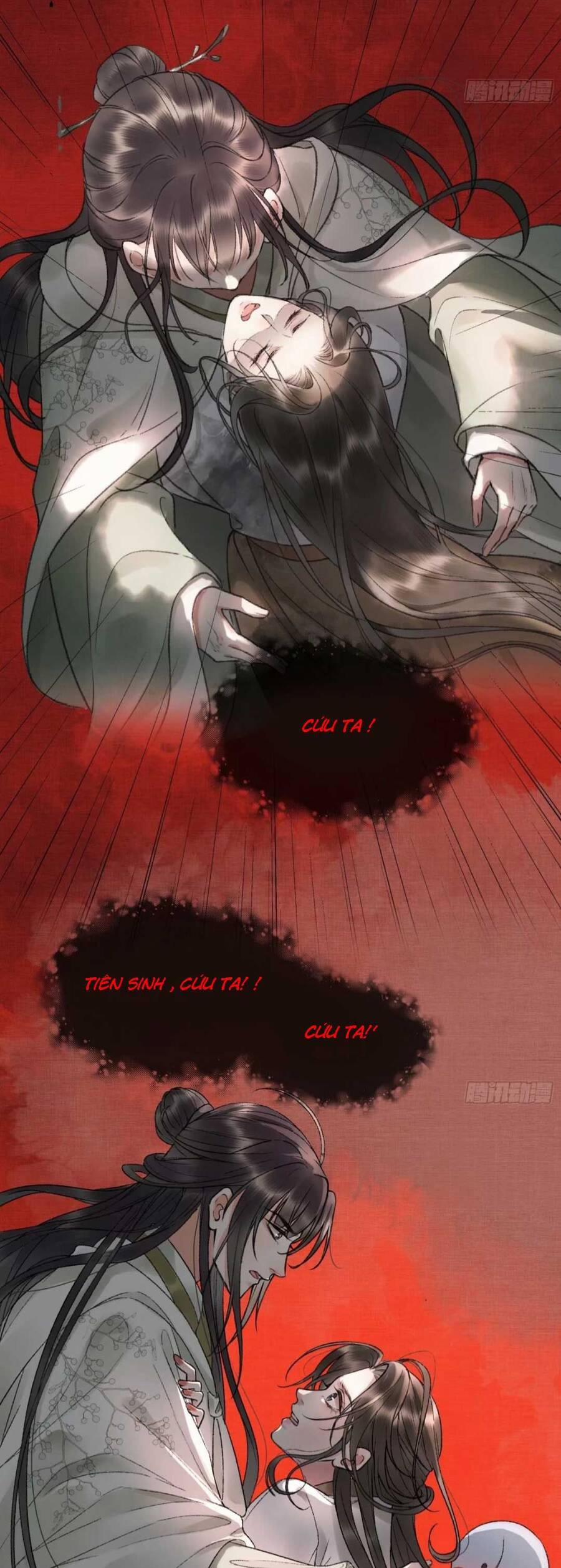 Phu Quân Giữ Thê 8 trang 11