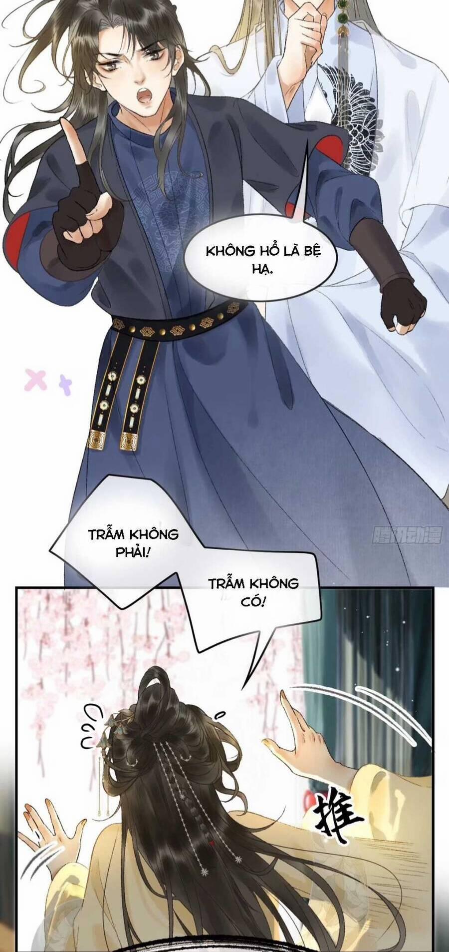 Phu Quân Giữ Thê 9 trang 19