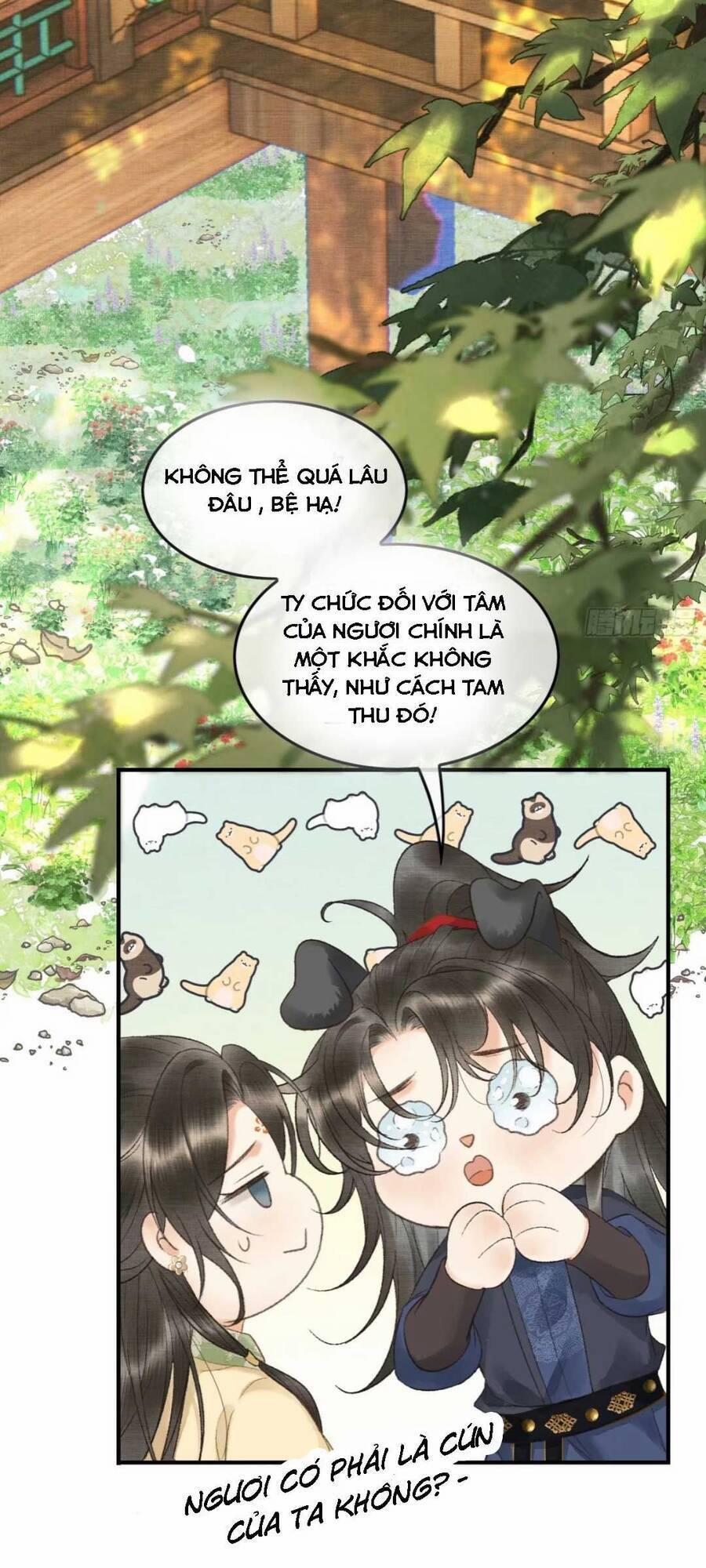 Phu Quân Giữ Thê 9 trang 2