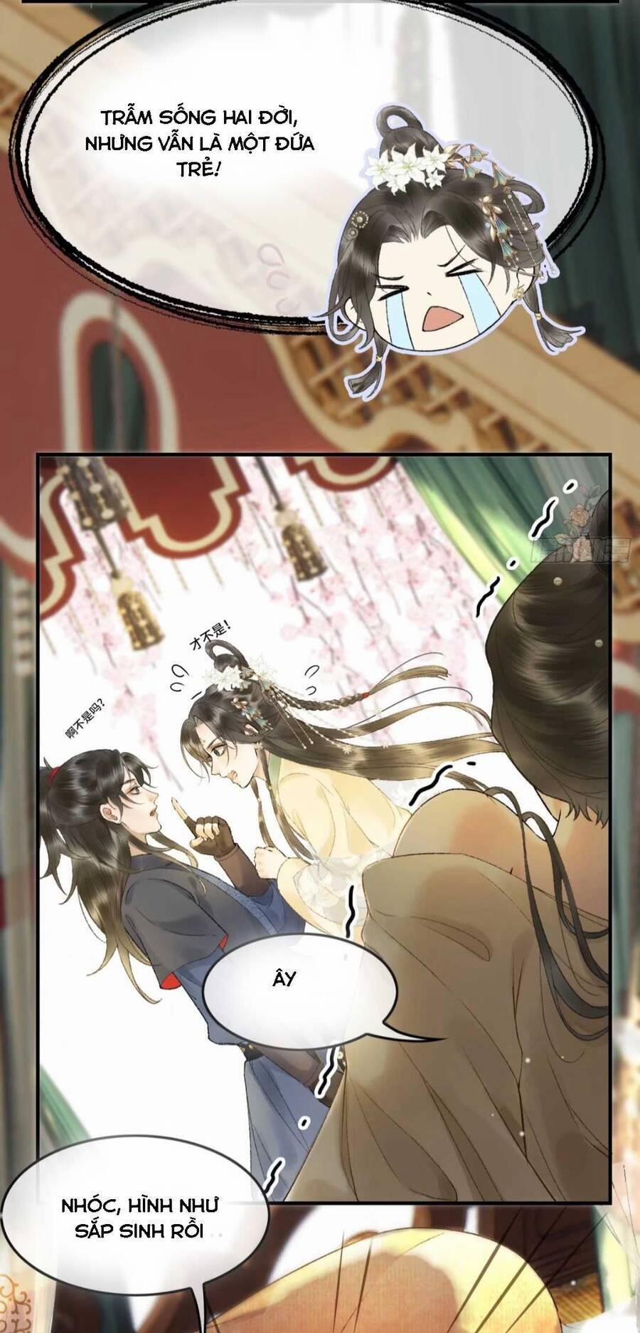 Phu Quân Giữ Thê 9 trang 20