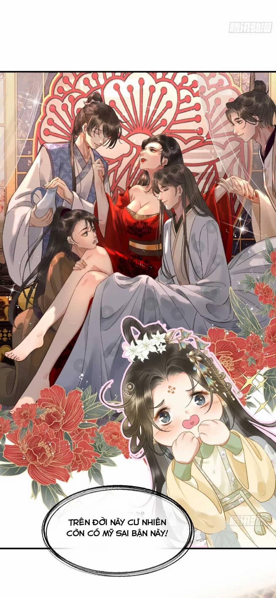 Phu Quân Giữ Thê 9 trang 5