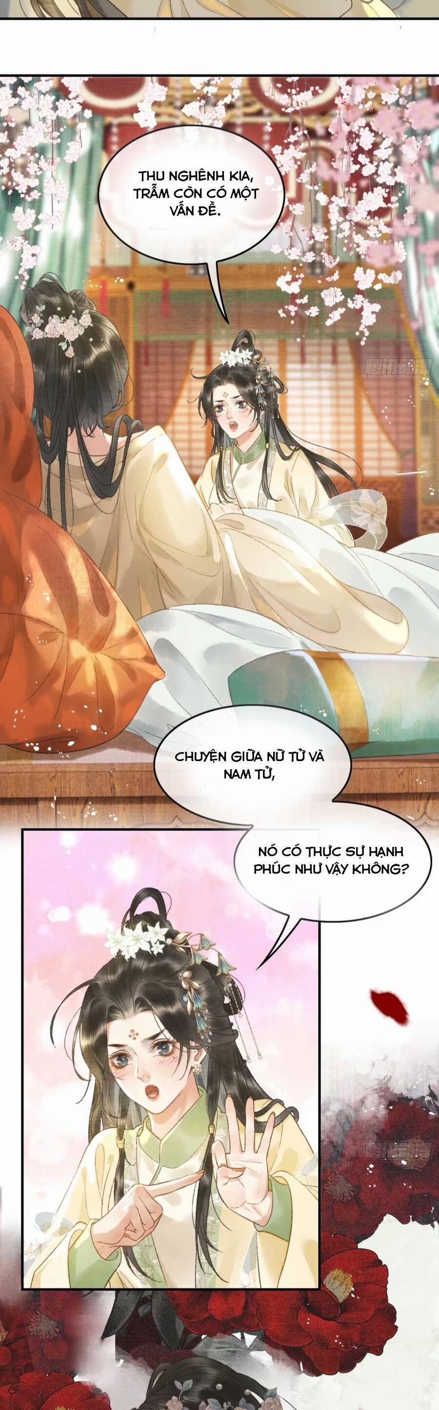 Phu Quân Giữ Thê 9 trang 8