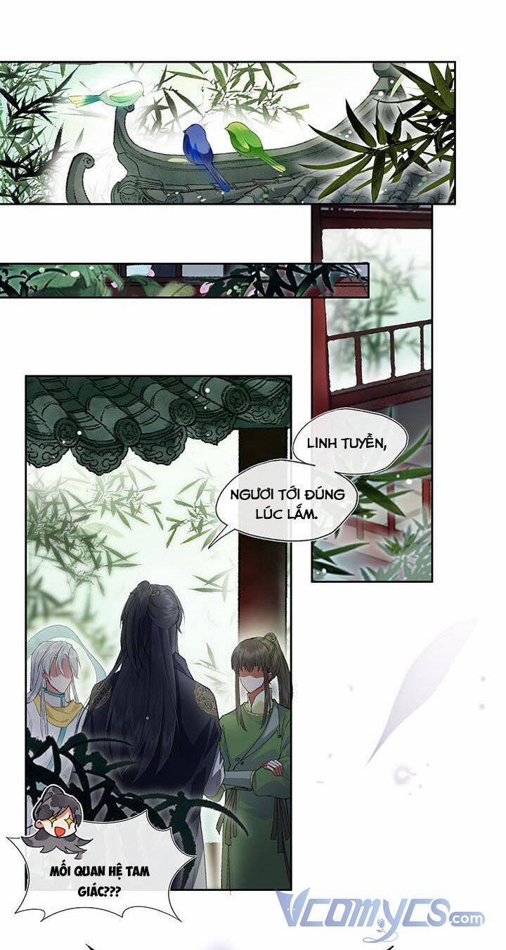 Phu Quân, Làm Ơn Để Ta Yên! 10 trang 1