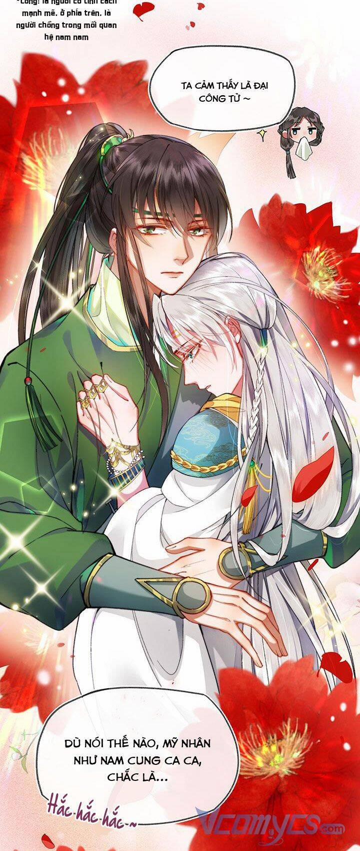 Phu Quân, Làm Ơn Để Ta Yên! 10 trang 10