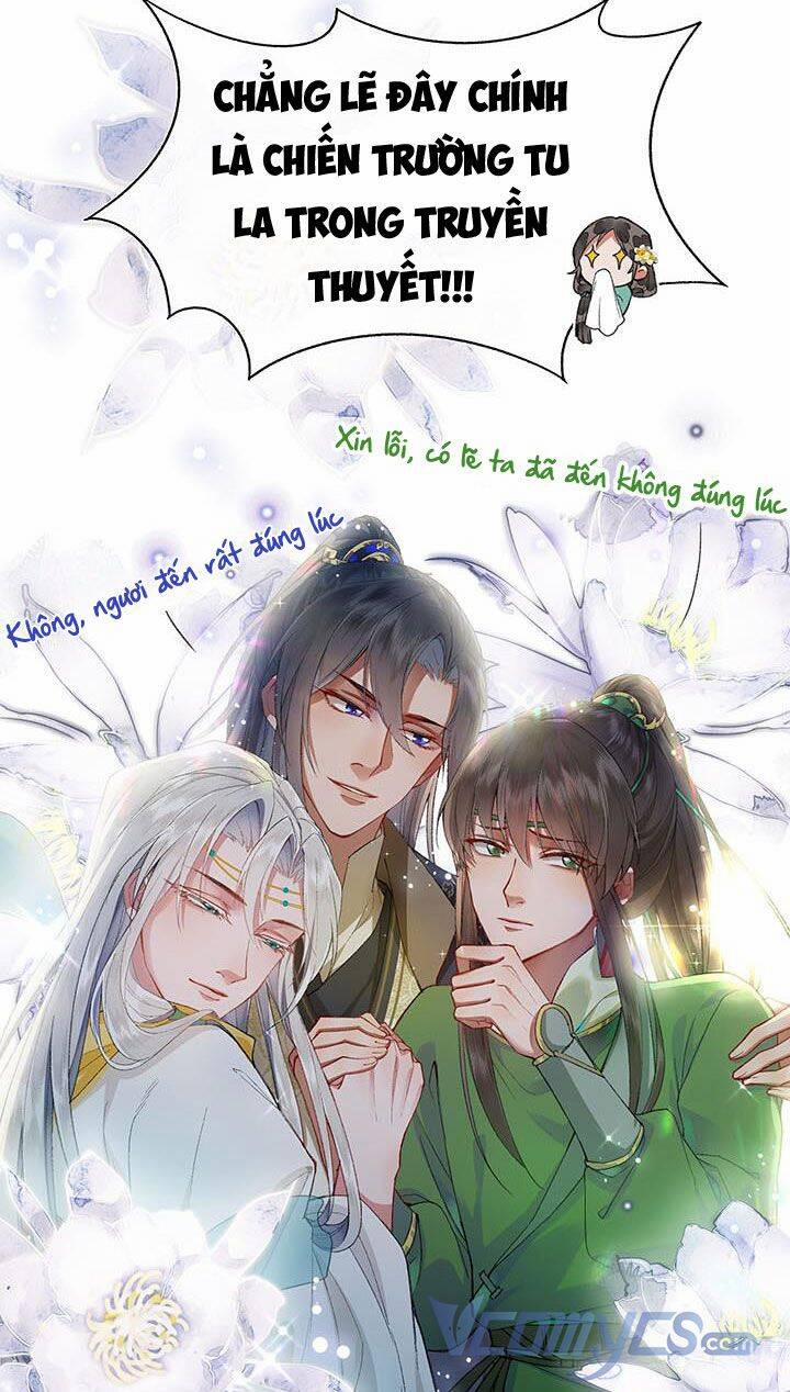 Phu Quân, Làm Ơn Để Ta Yên! 10 trang 2