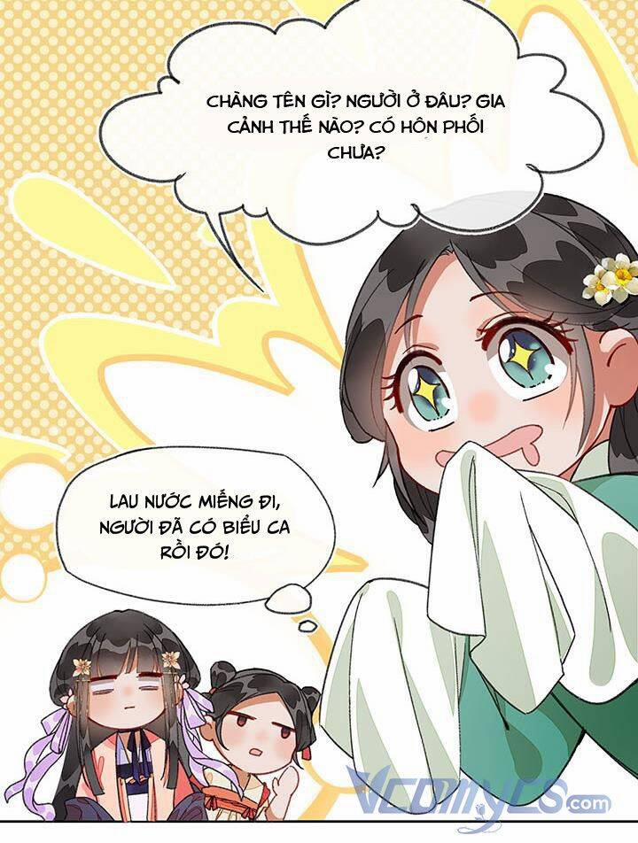 Phu Quân, Làm Ơn Để Ta Yên! 10 trang 20