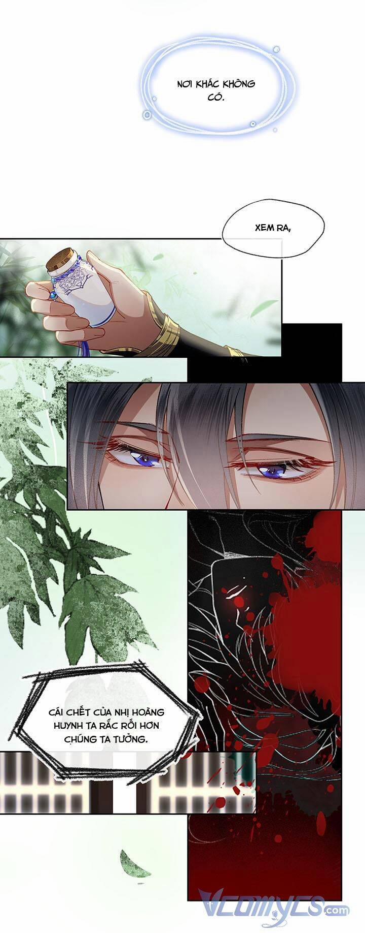 Phu Quân, Làm Ơn Để Ta Yên! 10 trang 8