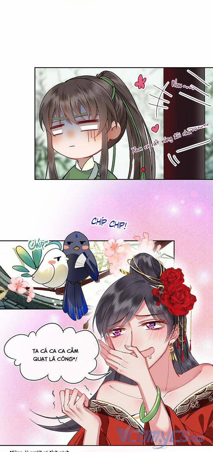 Phu Quân, Làm Ơn Để Ta Yên! 10 trang 9