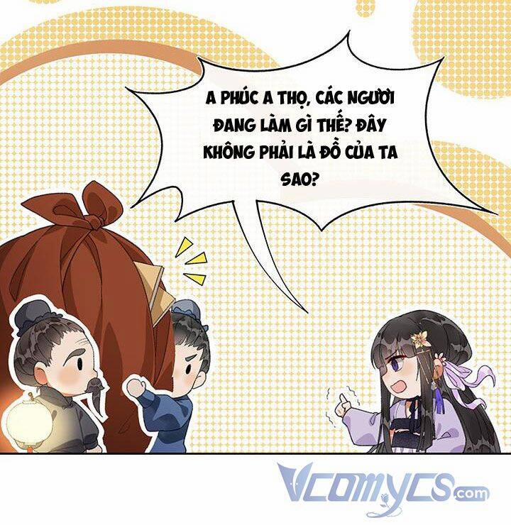 Phu Quân, Làm Ơn Để Ta Yên! 11 trang 10