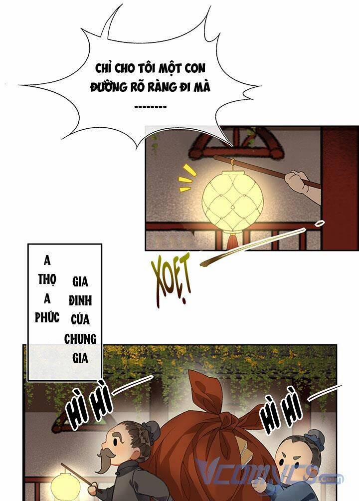 Phu Quân, Làm Ơn Để Ta Yên! 11 trang 8