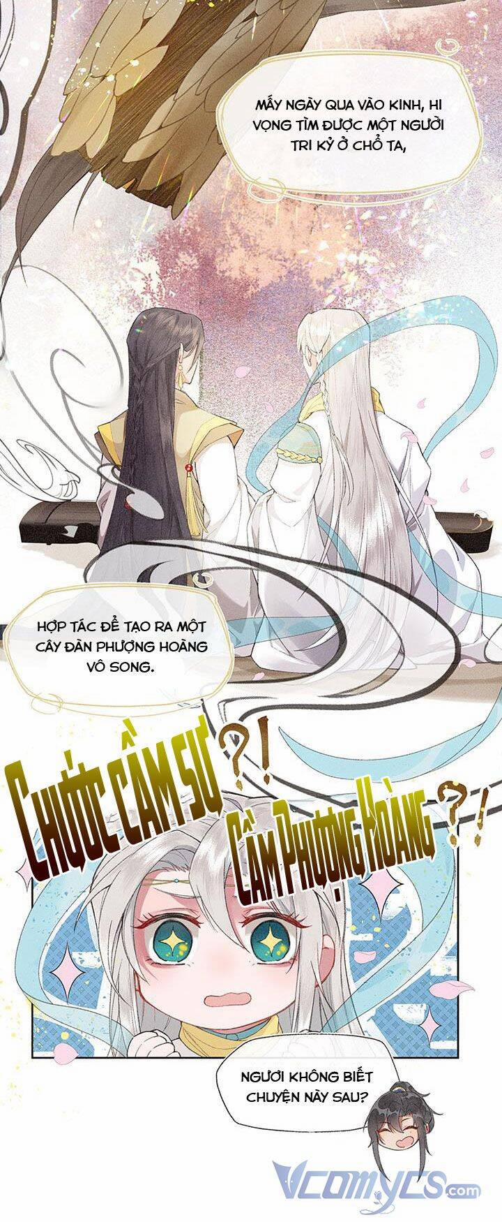 Phu Quân, Làm Ơn Để Ta Yên! 12 trang 21