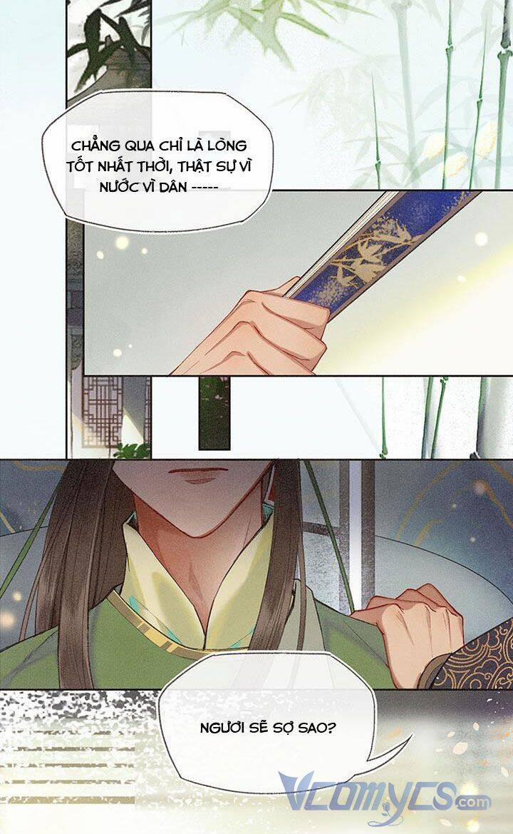 Phu Quân, Làm Ơn Để Ta Yên! 12 trang 27