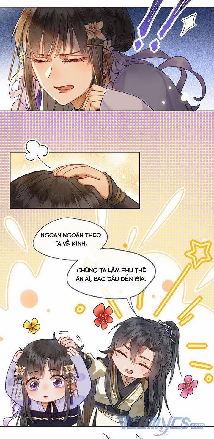 Phu Quân, Làm Ơn Để Ta Yên! 12 trang 3