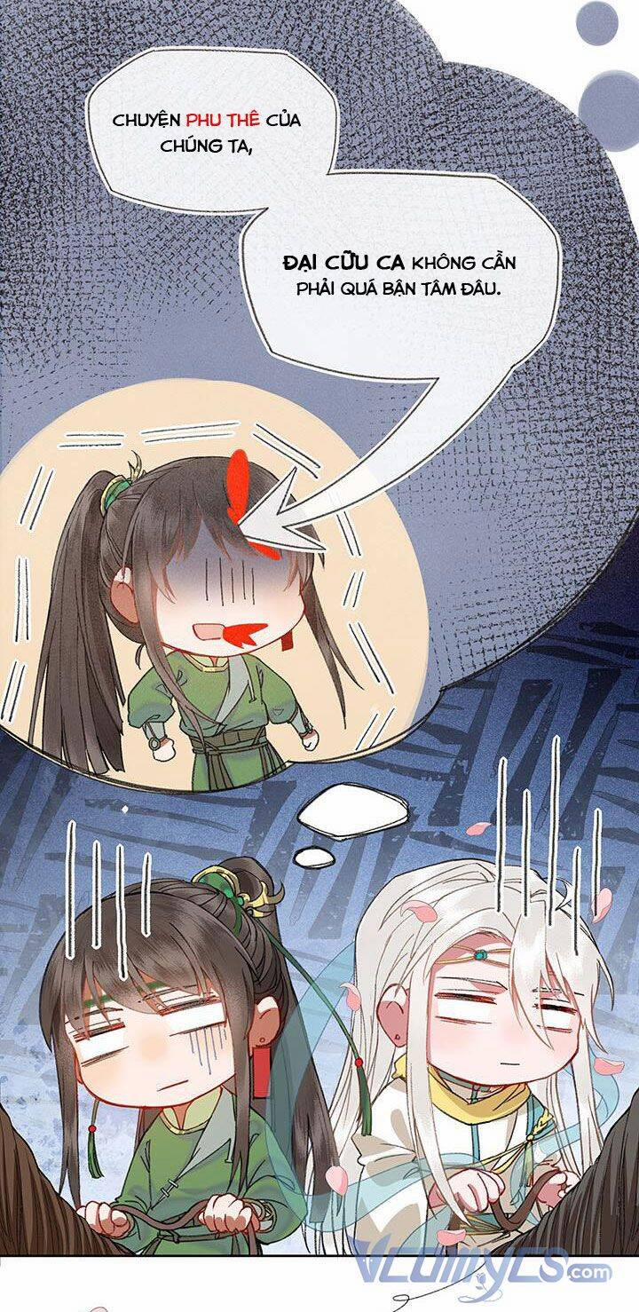 Phu Quân, Làm Ơn Để Ta Yên! 12 trang 30