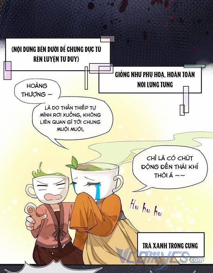 Phu Quân, Làm Ơn Để Ta Yên! 13 trang 11