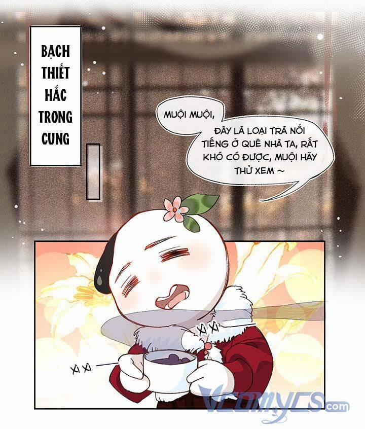 Phu Quân, Làm Ơn Để Ta Yên! 13 trang 15