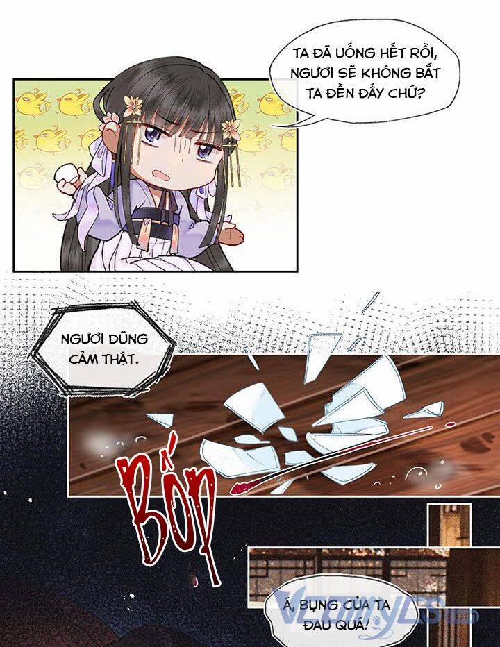 Phu Quân, Làm Ơn Để Ta Yên! 13 trang 17