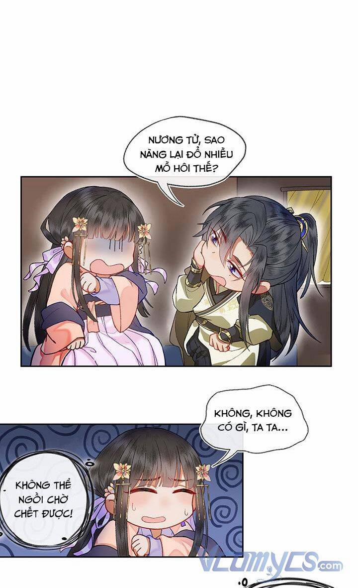 Phu Quân, Làm Ơn Để Ta Yên! 13 trang 23