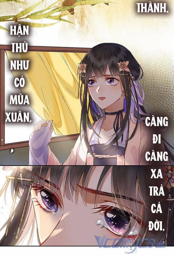 Phu Quân, Làm Ơn Để Ta Yên! 13 trang 3